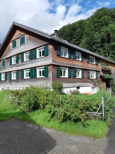 Apartamento Haus Annelies