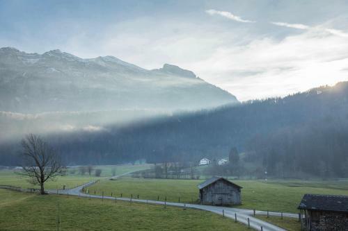 Apartamento Wohnung Kanisfluhblick