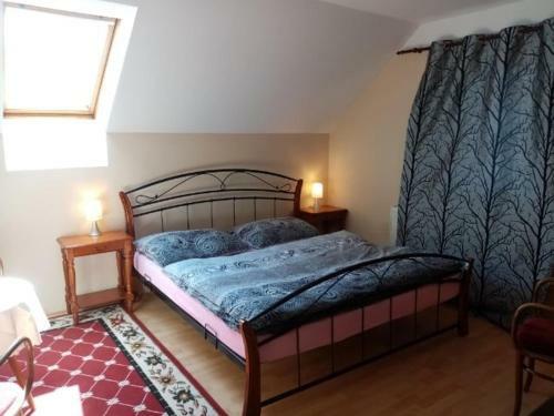 Apartm�n Podskalsk� Blatn�