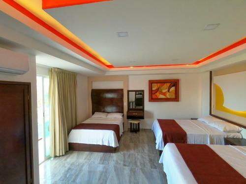 Hotel Framfor Inn