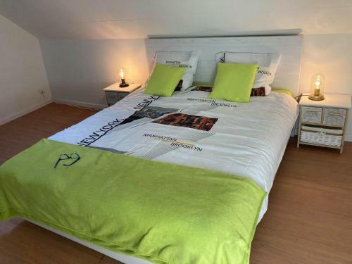 Green Lodges