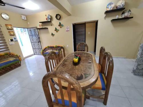 Apartamento Casa Paloma Cerca de Centro Comercial Y Airport