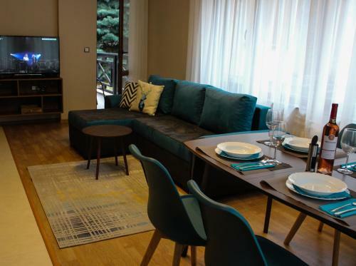 Apartamentos Chepelare Homes 2