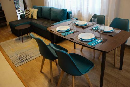 Apartamentos Chepelare Homes 2