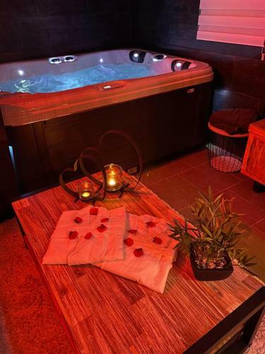 Bien-�tre Au Rendez-vous - Spa Privatif