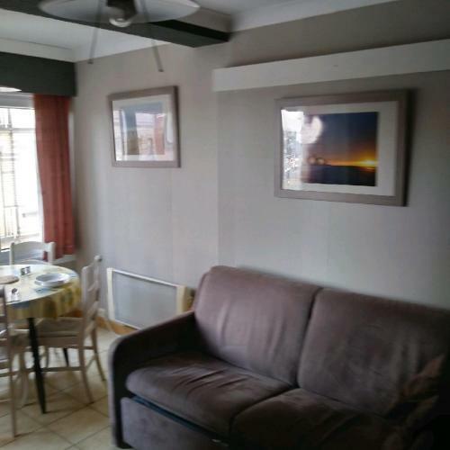 Apartamento Appartement Blankenberge Pier