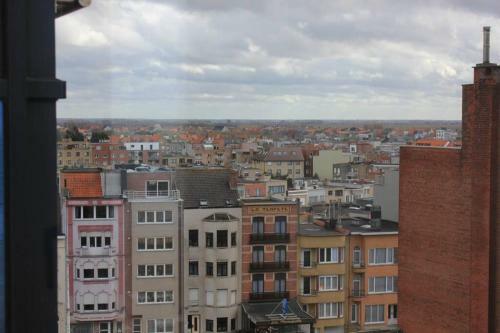 Apartamento Appartement Blankenberge Pier