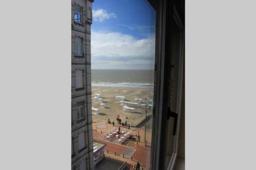 Apartamento Appartement Blankenberge Pier