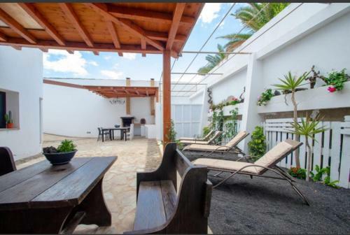 Las Arecas Studio
