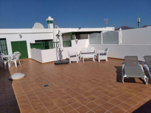 Apartamentos Casa Cipri
