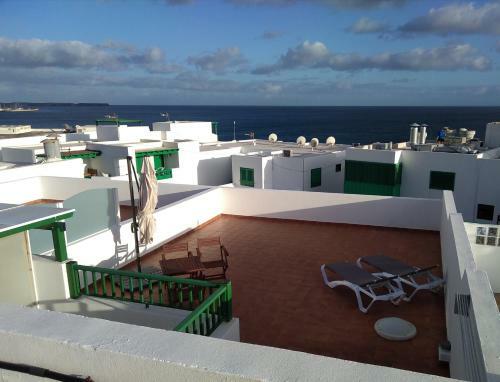 Apartamentos Casa Cipri