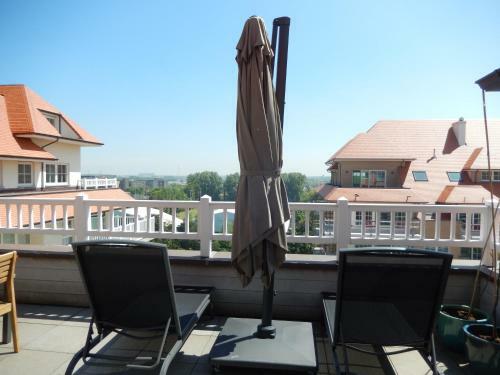 Apartamento Royal Gardens Dakterras