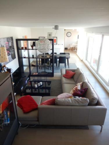 Apartamento Royal Gardens Dakterras