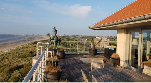 Apartamento Ideal Tower Dakterras