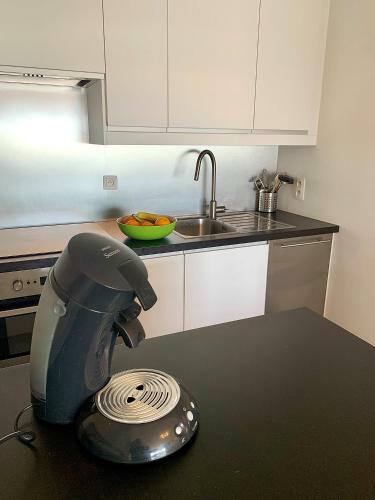 Apartamento Beach View Five