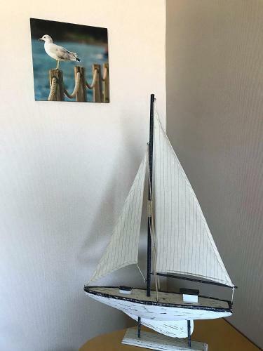 Apartamento Beach View Five
