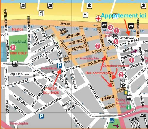 Apartamento Casinostraat 16/67