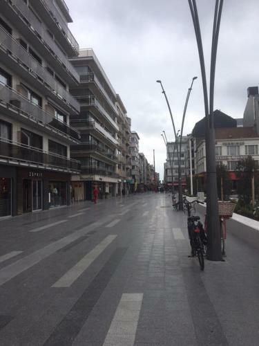 Apartamento Casinostraat 16/67