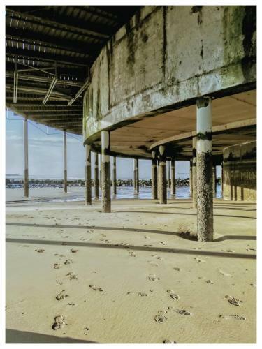 Apartamento Studio Zeedijk Blankenberge