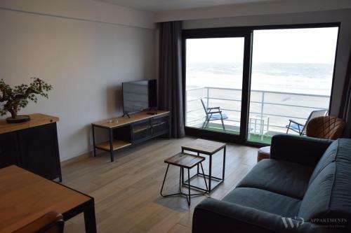 Apartamento Residentie Sea Flower Ii, 5de Verdieping