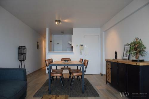 Apartamento Residentie Sea Flower Ii, 5de Verdieping
