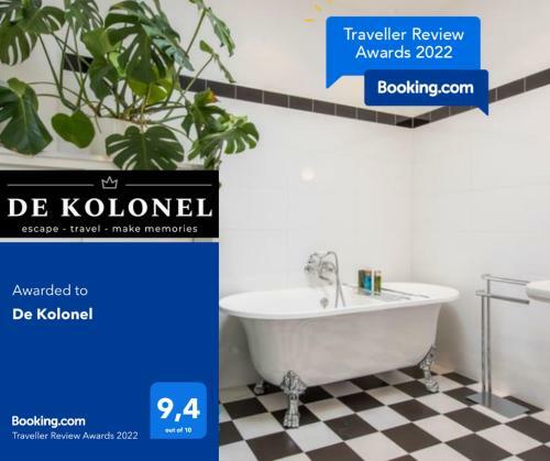 Apartamento De Kolonel
