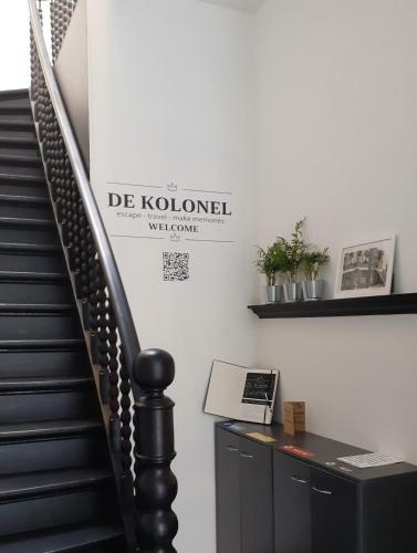 Apartamento De Kolonel