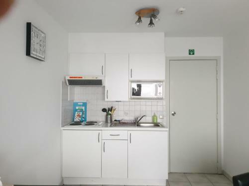 Apartamento Beachfront Studio In Blankenberg (belgium)