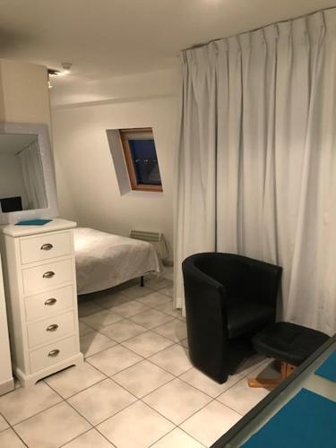 Apartamento Beachfront Studio In Blankenberg (belgium)
