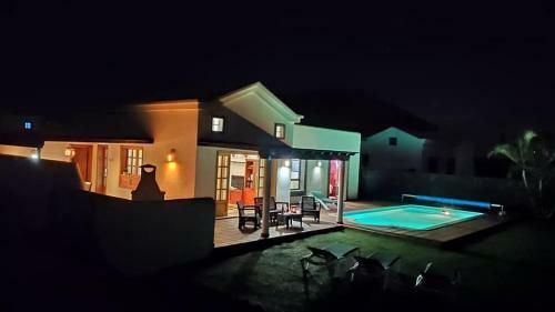 Villa Bol-can Con Piscina Privada