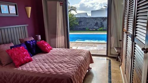Villa Bol-can Con Piscina Privada