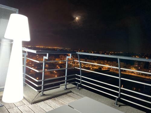Apartamento Zeeparel Duplex Loft