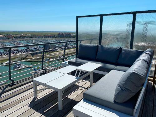 Apartamento Zeeparel Duplex Loft