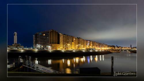 Apartamento Zeeparel Duplex Loft