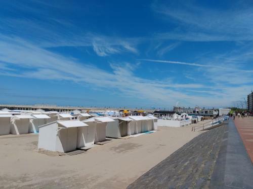 Apartamento Beachview Pier Blankenberge