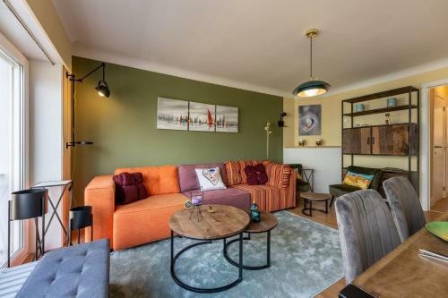 Apartamento Noordzeebries