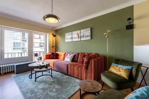 Apartamento Noordzeebries