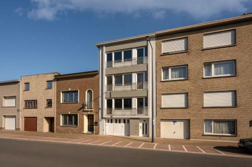 Apartamento Noordzeebries