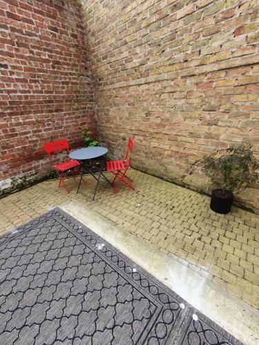 Apartamento Noordzeebries
