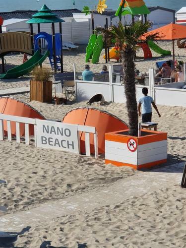 Apartamento Noordzeebries
