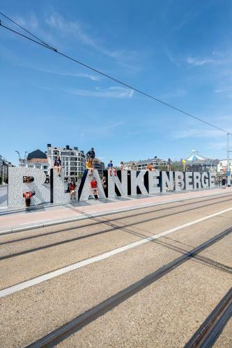 Apartamento Noordzeebries