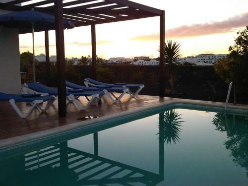 Hotel Villas Las Marinas