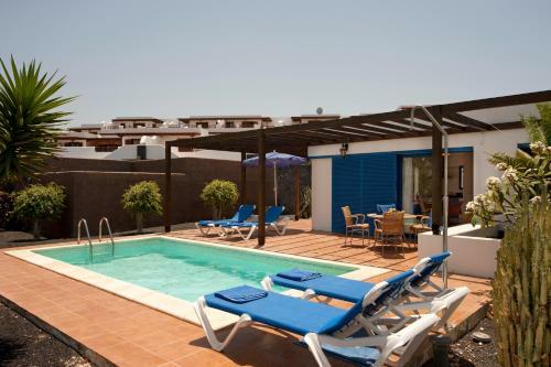 Hotel Villas Las Marinas