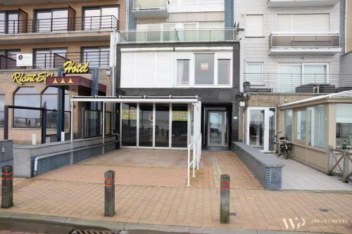 Apartamento Residentie Les Algues 8ste Verdieping