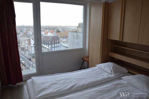 Apartamento Residentie Les Algues 8ste Verdieping