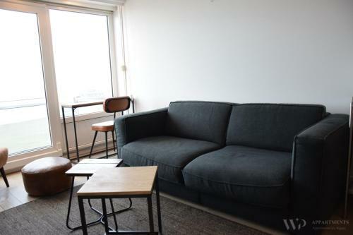 Apartamento Residentie Les Algues 8ste Verdieping