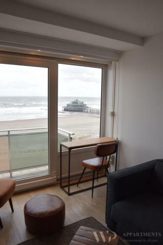 Apartamento Residentie Les Algues 8ste Verdieping