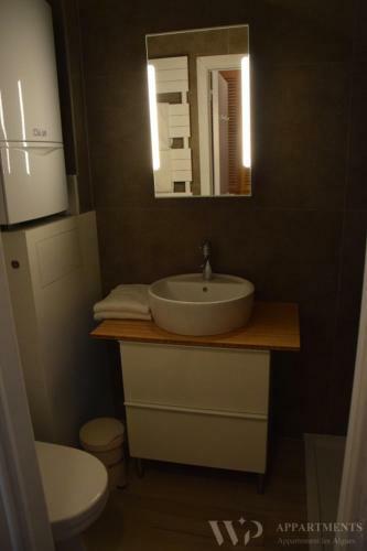Apartamento Residentie Les Algues 8ste Verdieping