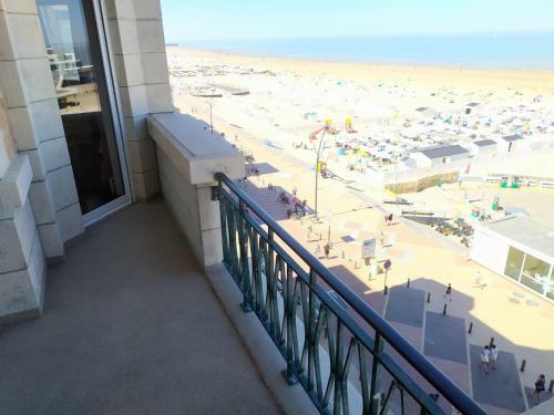 Apartamento Appartement Douze Mer
