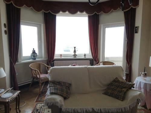 Apartamento Appartement Douze Mer